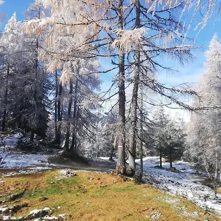 Neuhofalm Mit Sauna Und Hobbyraum * Obertauern