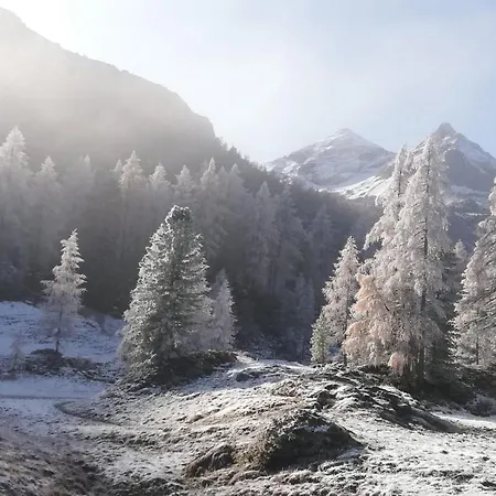 Dağ evi Neuhofalm Mit Sauna Und Hobbyraum Obertauern