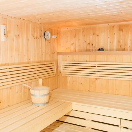Dağ evi Neuhofalm Mit Sauna Und Hobbyraum