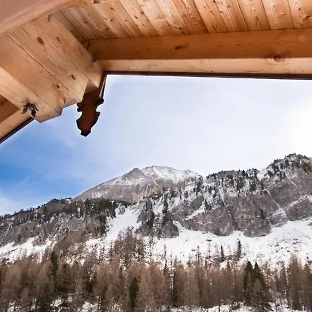 Neuhofalm Mit Sauna Und Hobbyraum * Obertauern