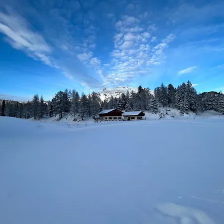 Neuhofalm Mit Sauna Und Hobbyraum Obertauern