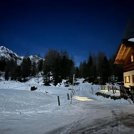 Dağ evi Neuhofalm Mit Sauna Und Hobbyraum Obertauern