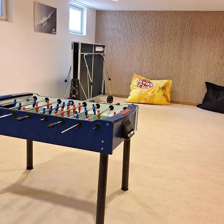 Neuhofalm Mit Sauna Und Hobbyraum Obertauern